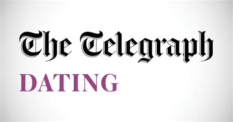 the telegraph dating agency